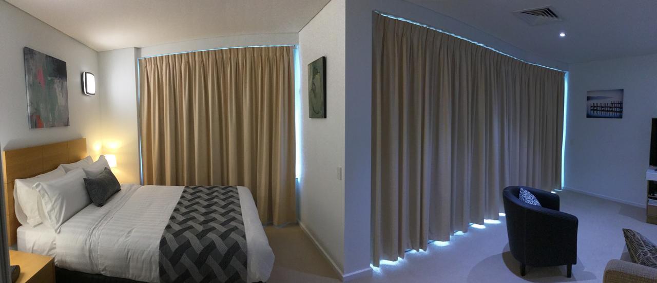 Wallaroo Marina Waterfront Luxe Apartment Bagian luar foto
