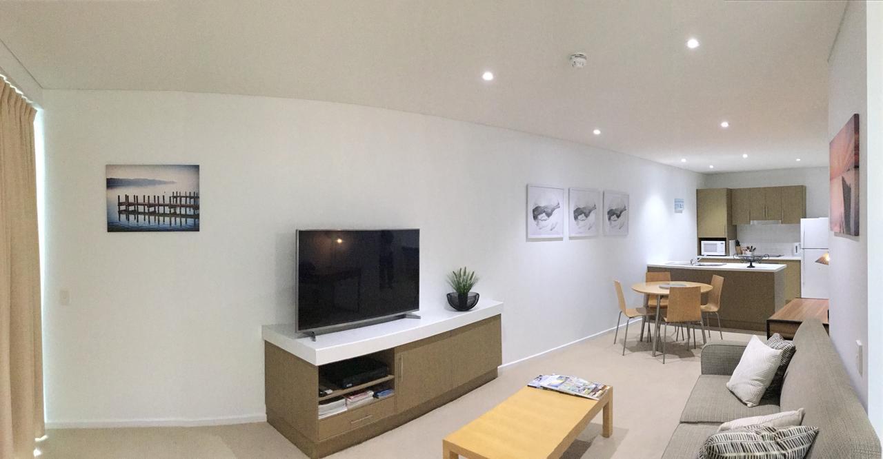 Wallaroo Marina Waterfront Luxe Apartment Bagian luar foto